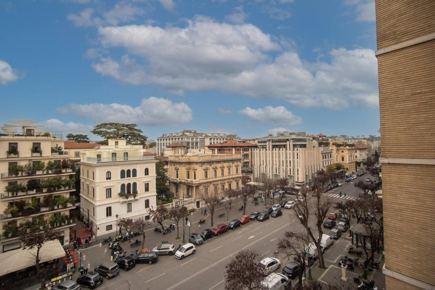 Naos Suite Close Popolo Square Roma Ngoại thất bức ảnh