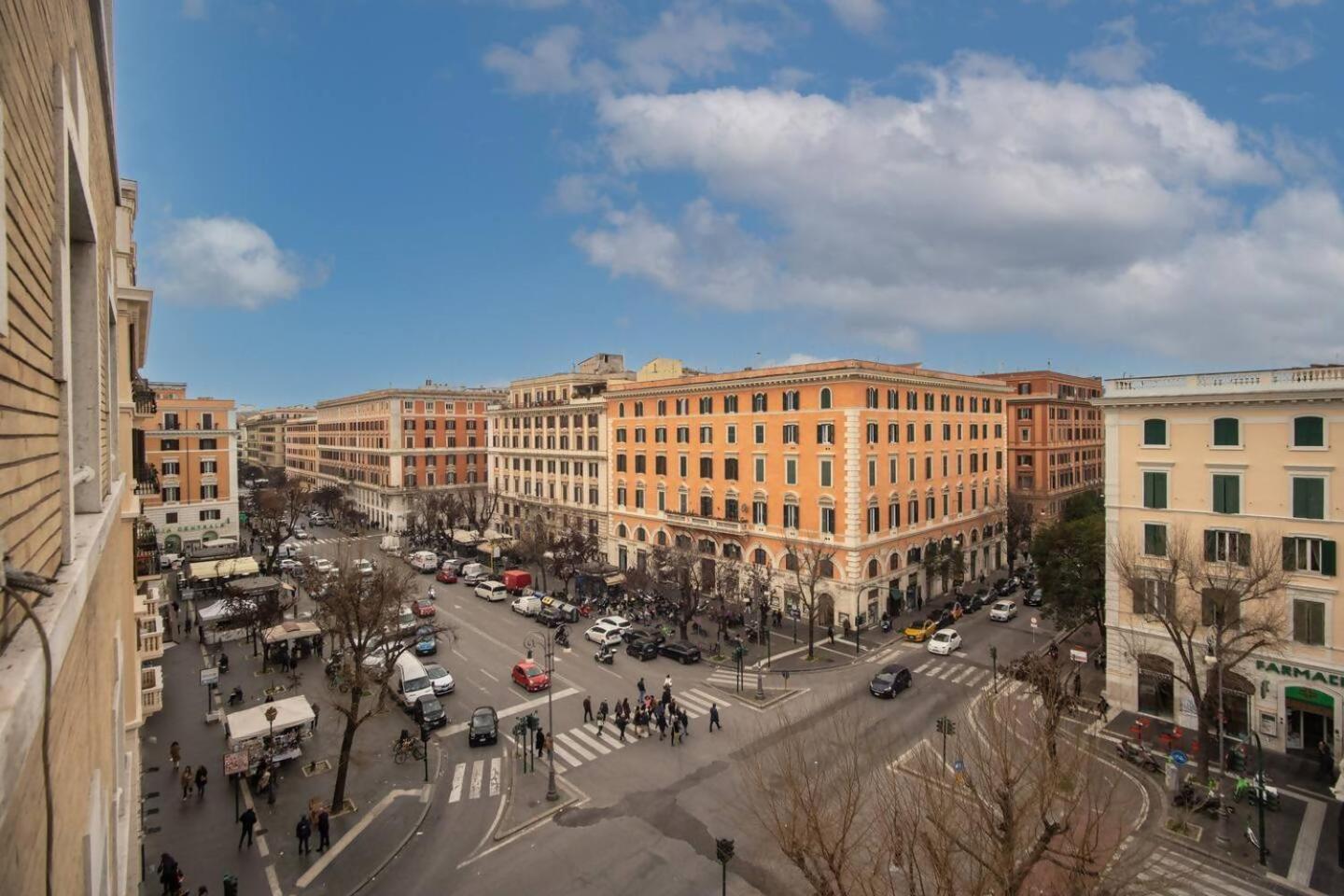 Naos Suite Close Popolo Square Roma Ngoại thất bức ảnh