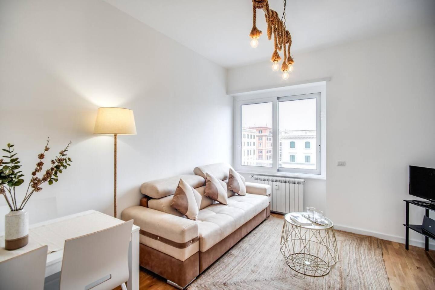 Naos Suite Close Popolo Square Roma Ngoại thất bức ảnh