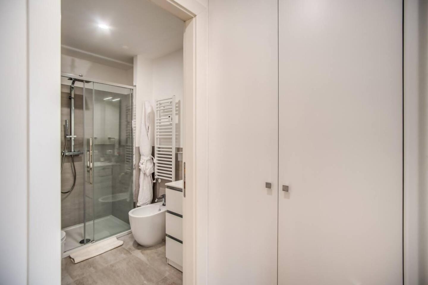 Naos Suite Close Popolo Square Roma Ngoại thất bức ảnh