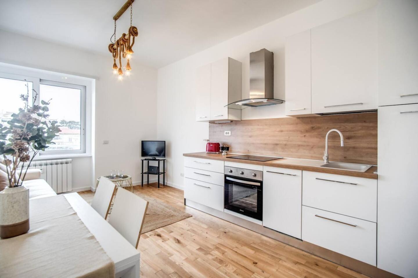 Naos Suite Close Popolo Square Roma Ngoại thất bức ảnh