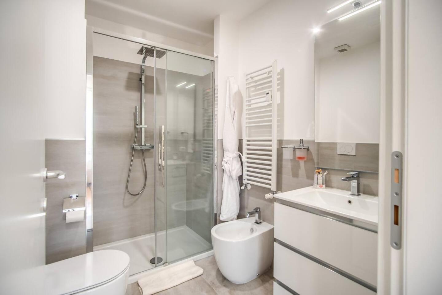 Naos Suite Close Popolo Square Roma Ngoại thất bức ảnh