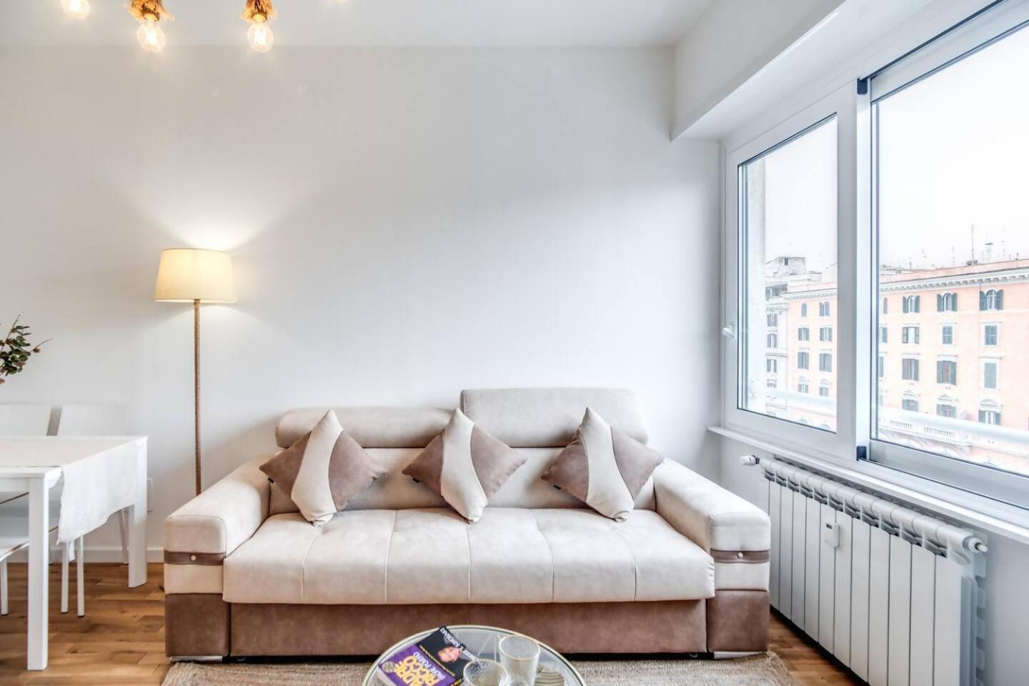 Naos Suite Close Popolo Square Roma Ngoại thất bức ảnh