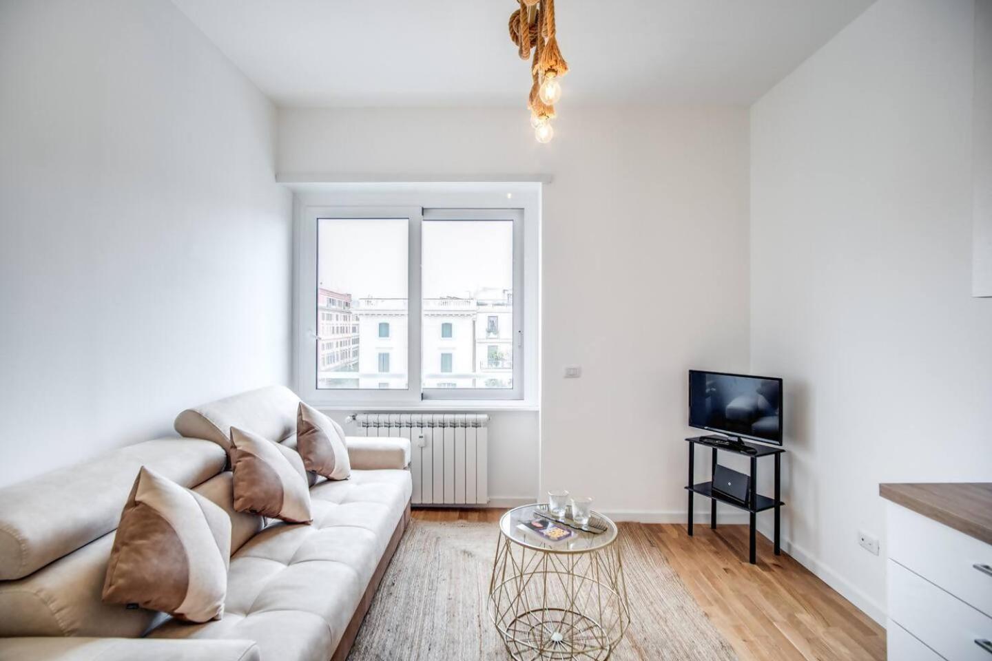 Naos Suite Close Popolo Square Roma Ngoại thất bức ảnh