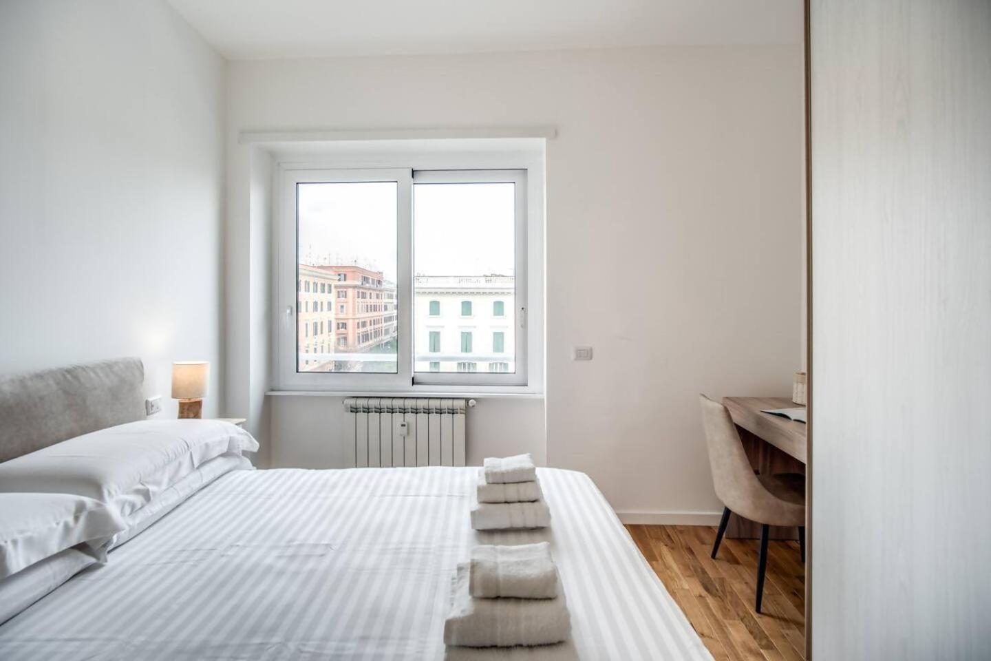 Naos Suite Close Popolo Square Roma Ngoại thất bức ảnh