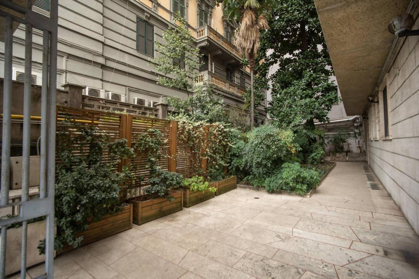Naos Suite Close Popolo Square Roma Ngoại thất bức ảnh